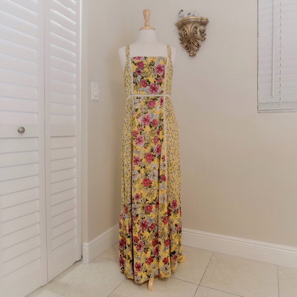 Anthropologie exclusive Farm Rio de Janeiro dress - Picture 3 of 7